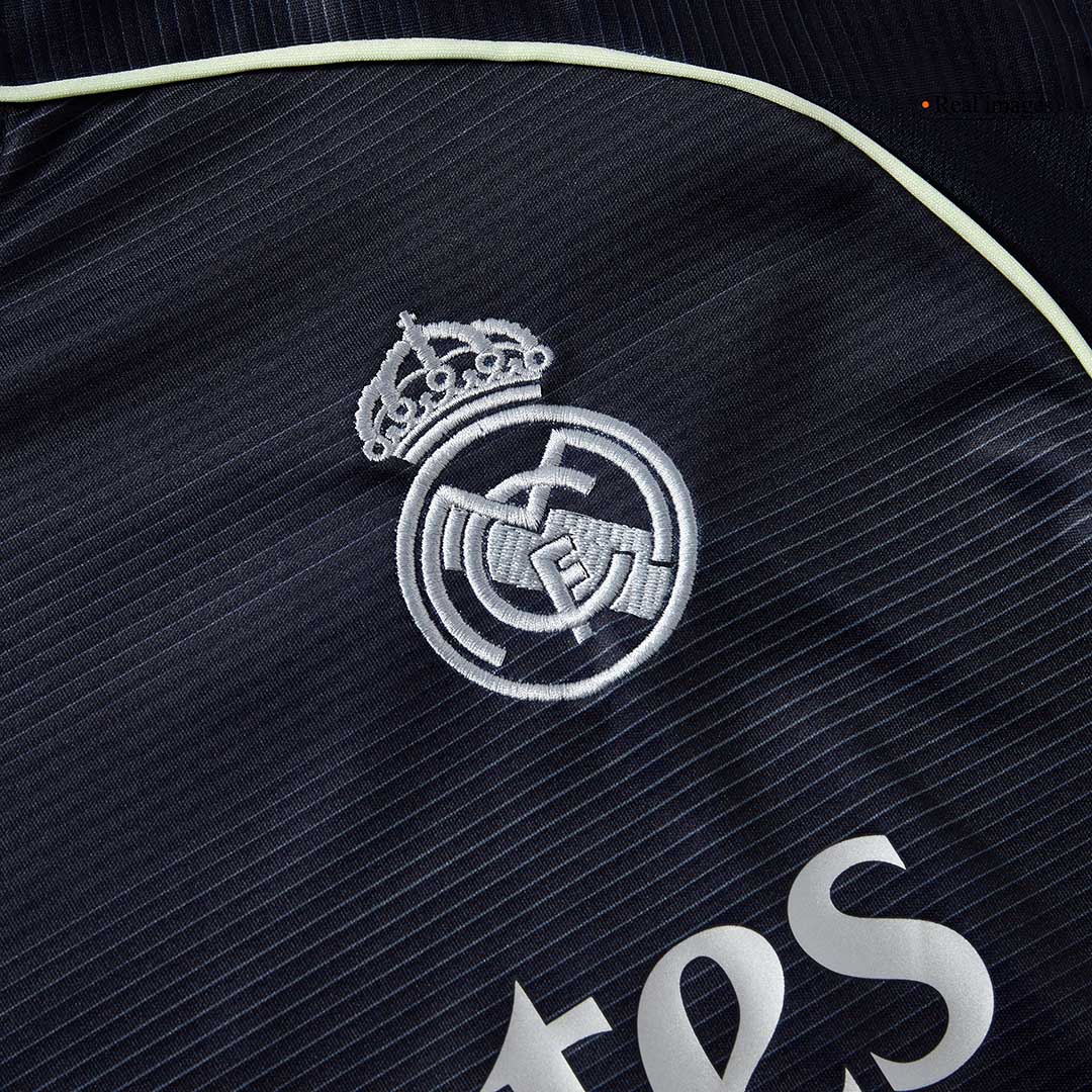 Los Blancos Trikot Auswärts 2025/26 MBAPPÉ #9 [PREMIUM]