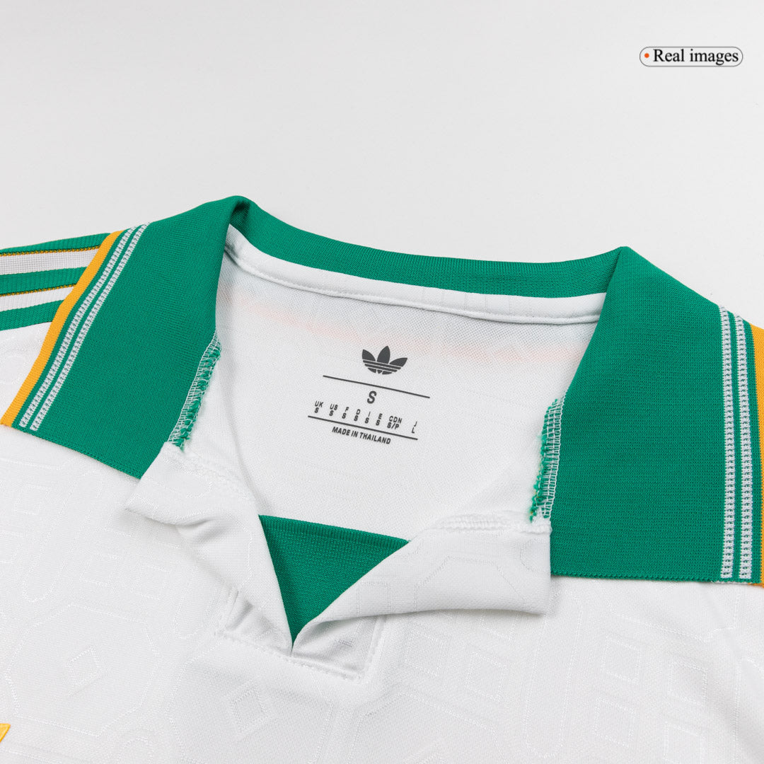 Roma Player Version Trikot Drittes Auswärts 2025/26 Slim Fit