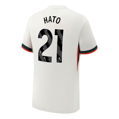 Chelsea Trikot Auswärts 2025/26 HATO #21