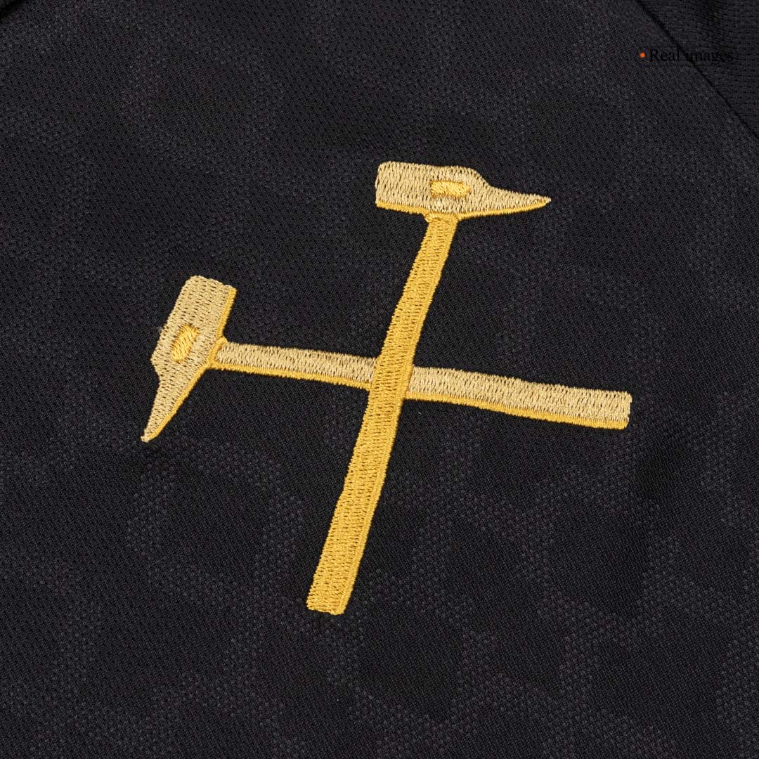 West Ham United Trikot Drittes Auswärts 2025/26