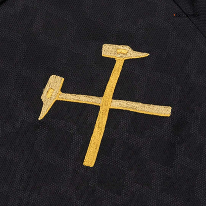 West Ham United Trikot Drittes Auswärts 2025/26