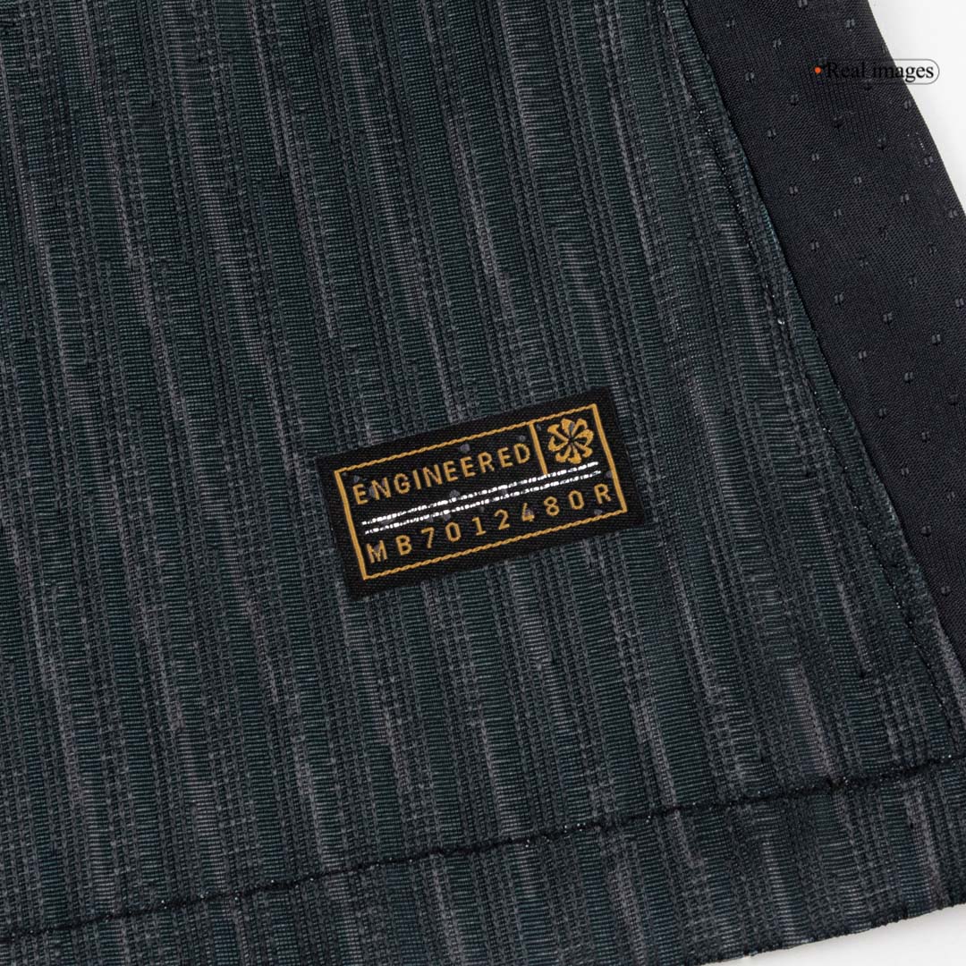 PSG Player Version Trikot Viertes Auswärts 2025/26 Slim Fit