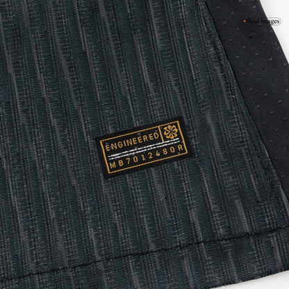 PSG Player Version Trikot Viertes Auswärts 2025/26 Slim Fit