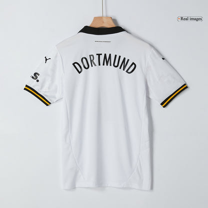 Borussia Dortmund Trikot Drittes Auswärts 2024/25