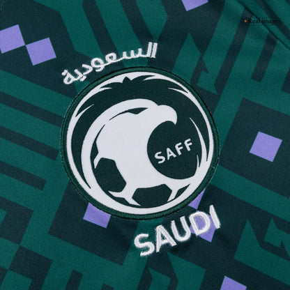 Saudi Arabia World Cup Trikot Heim 2026