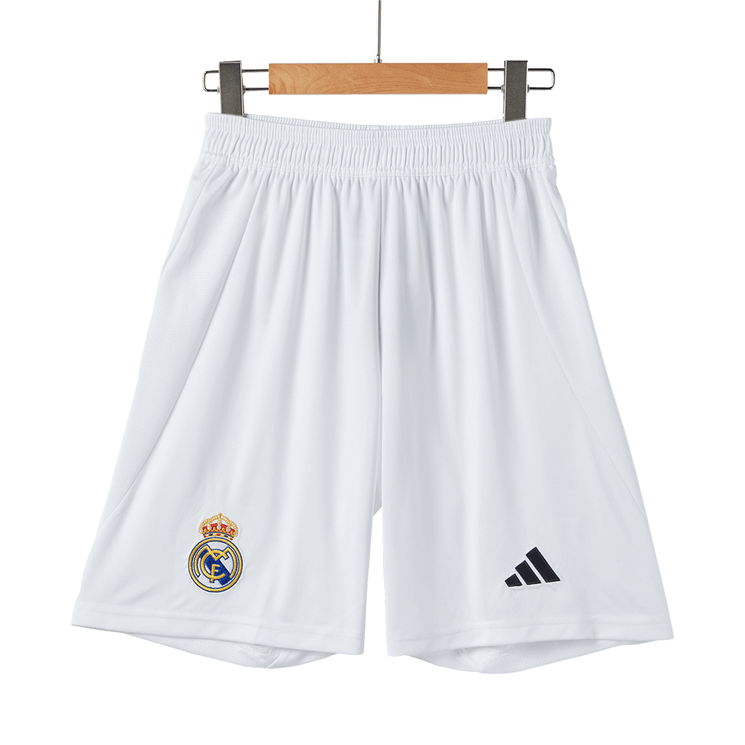 Los Blancos Fussball Shorts Heim 2024/25
