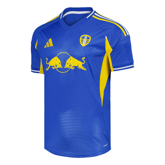 Leeds United Trikot Auswärts 2025/26