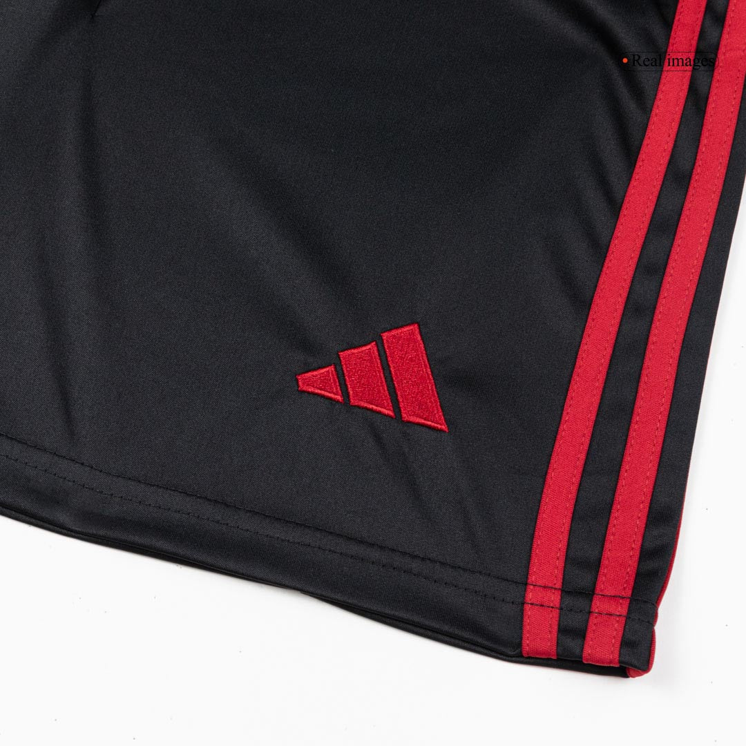 Liverpool Trikot Komplett-Set Auswärts 2025/26