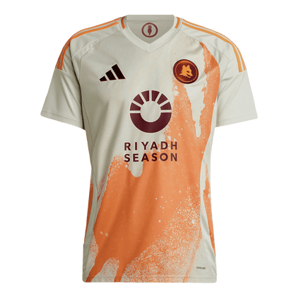 Roma Trikot Auswärts 2024/25