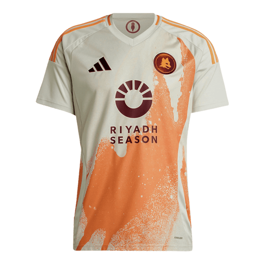 Roma Trikot Auswärts 2024/25