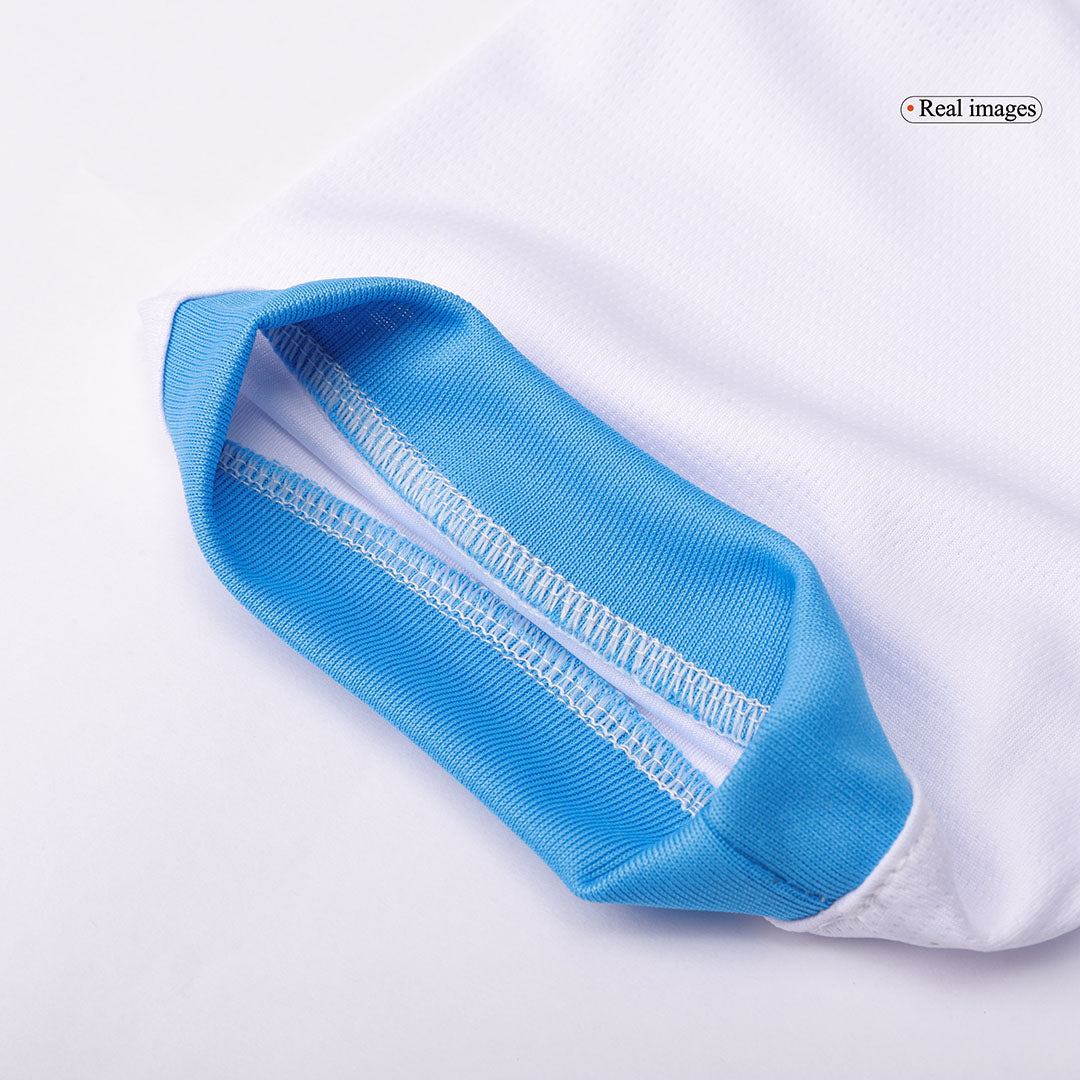 Marseille Trikot Heim 2024/25