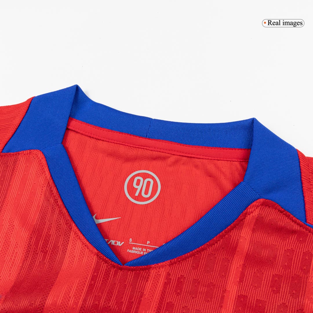 PSG Player Version Trikot Drittes Auswärts 2025/26 O.DEMBÉLÉ #10 Slim Fit