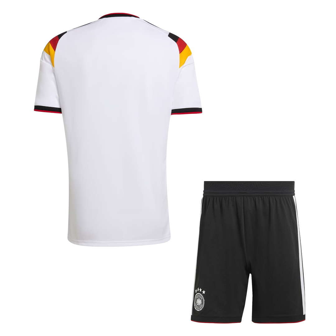 Germany World Cup Trikot Set Heim 2026