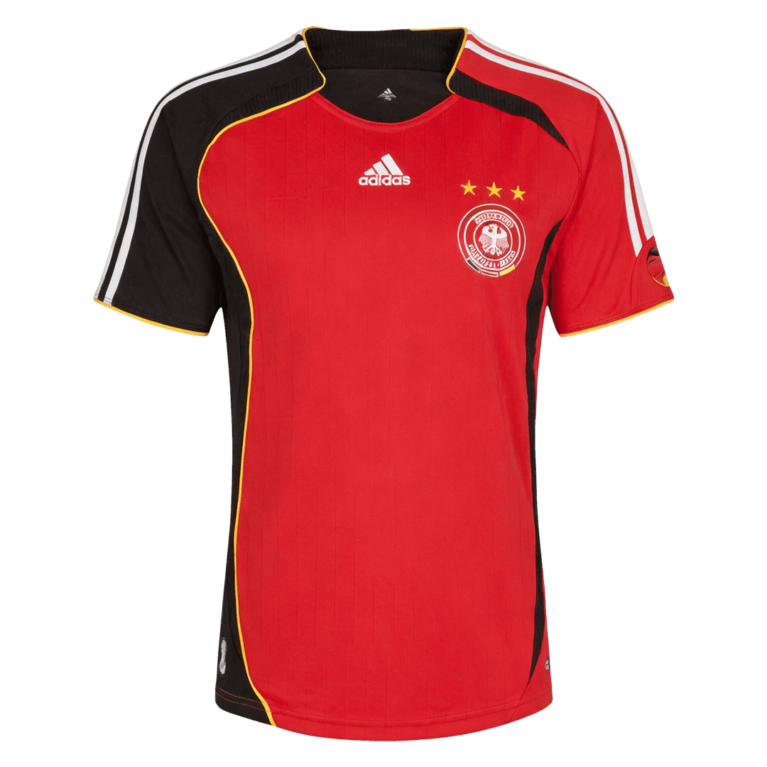 Germany World Cup Retro Trikot Auswärts 2006