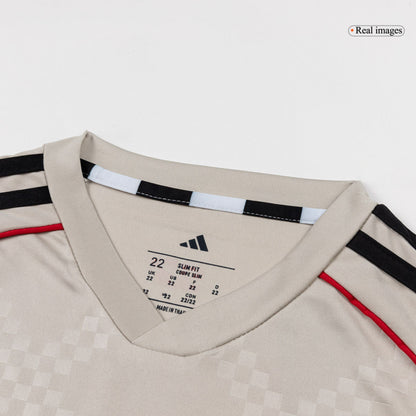 Benfica Kinder Trikot Set Auswärts 2025/26