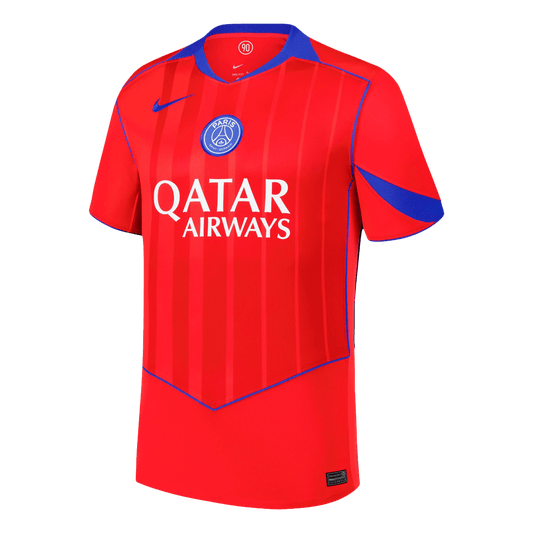 PSG Trikot Drittes Auswärts 2025/26