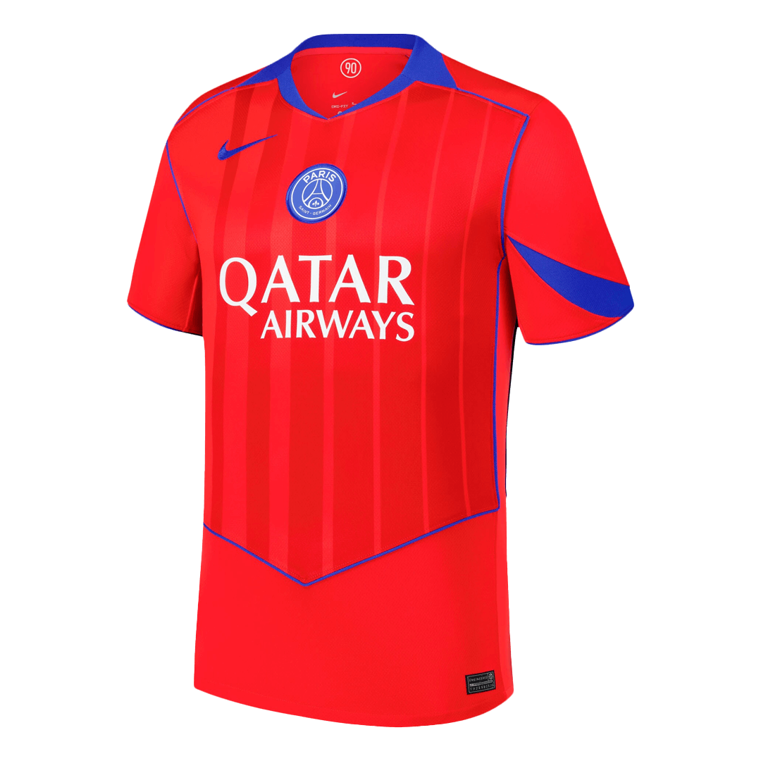PSG Trikot Drittes Auswärts 2025/26 JOÃO NEVES #87