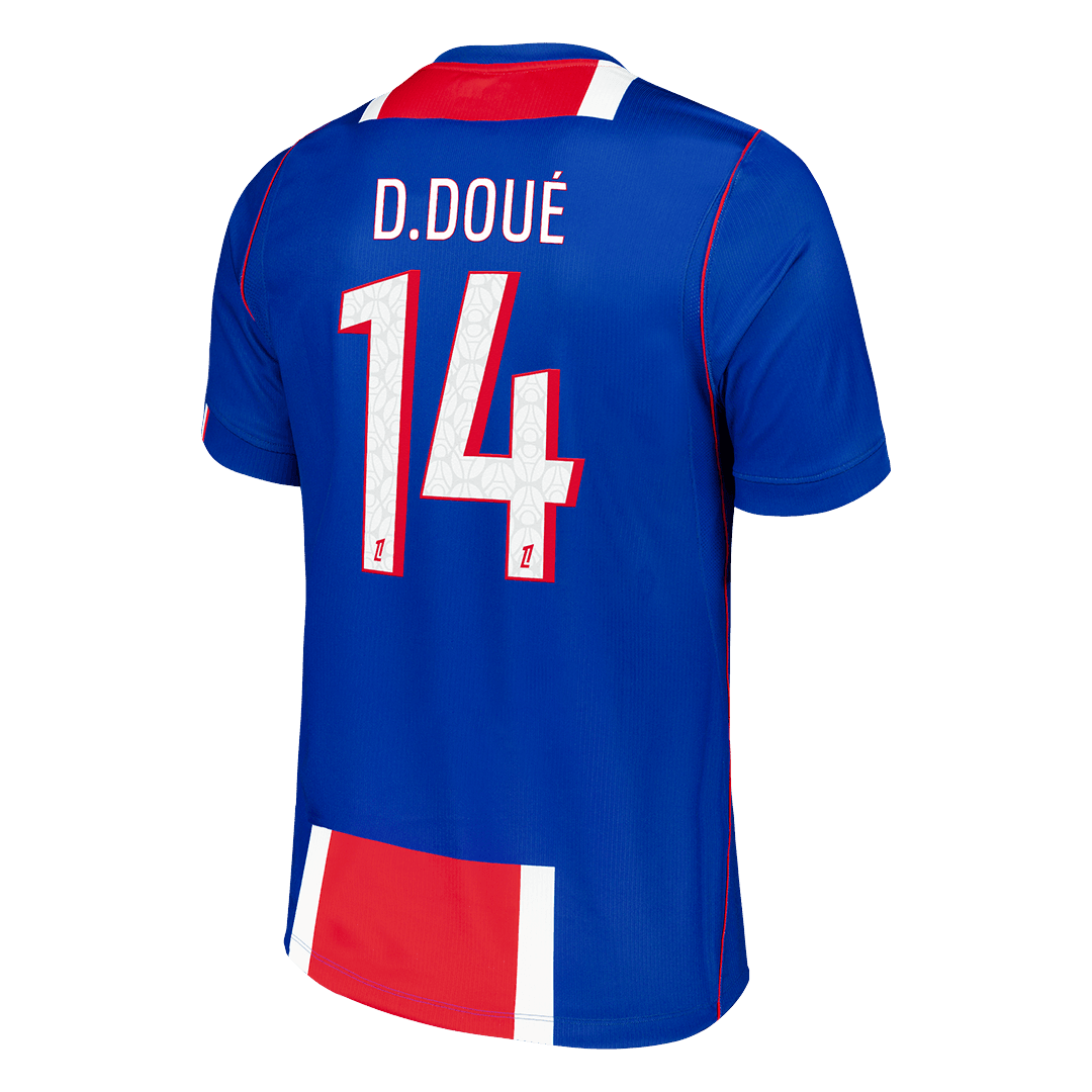 PSG Trikot Heim 2026/27 D.DOUÉ #14