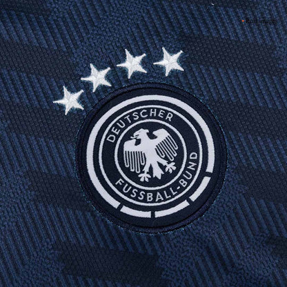 Germany World Cup Damen Trikot Auswärts 2026