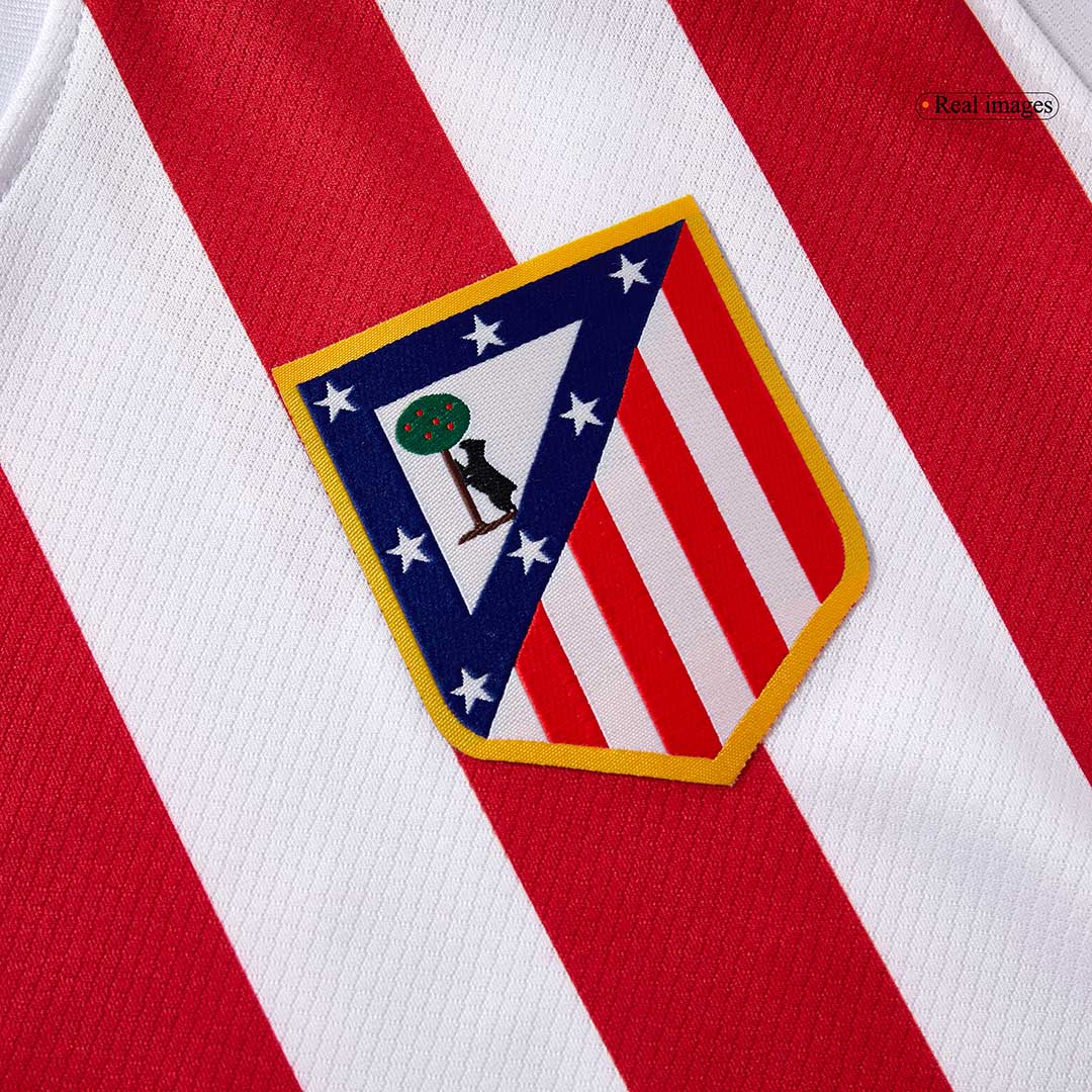 Atletico Madrid Trikot Heim 2025/26