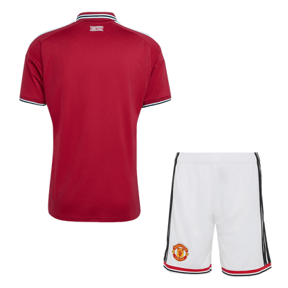 ManU Trikot Set Heim 2026/27