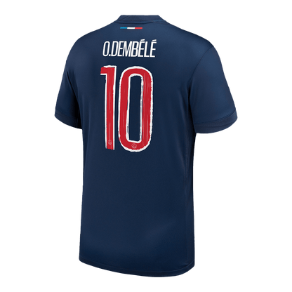 PSG Trikot Heim 2024/25 UCL O.DEMBÉLÉ #10