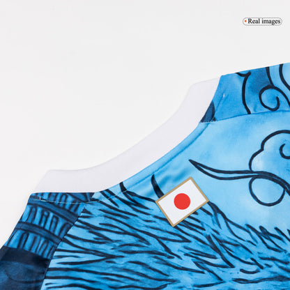 Japan World Cup Trikot 2026