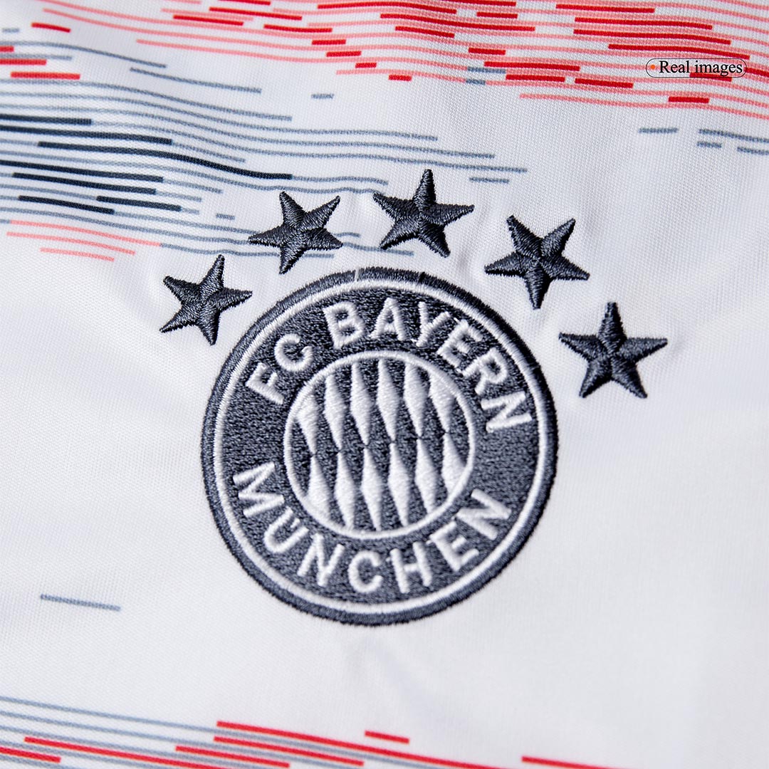 Bayern Munich Damen Trikot Auswärts 2025/26