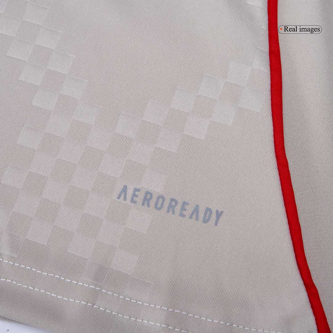 Benfica Trikot Auswärts 2025/26