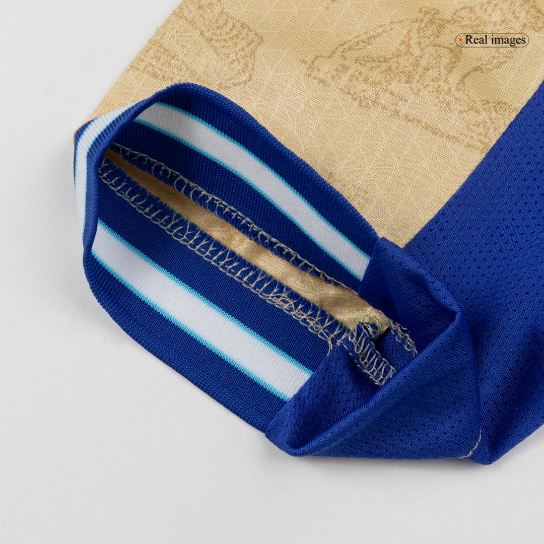 Marseille Player Version Trikot Viertes Auswärts 2025/26 Slim Fit