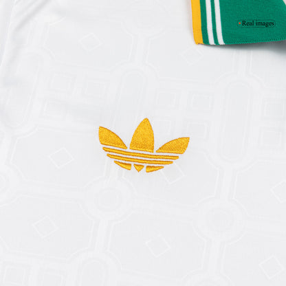 Roma Trikot Drittes Auswärts 2025/26