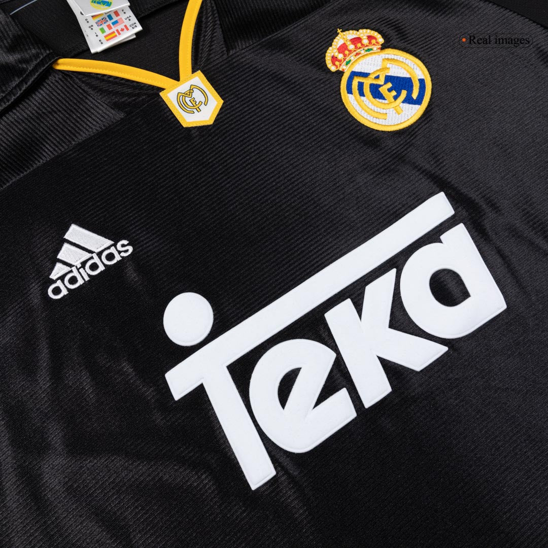Los Blancos Retro Trikot Auswärts 1999/01