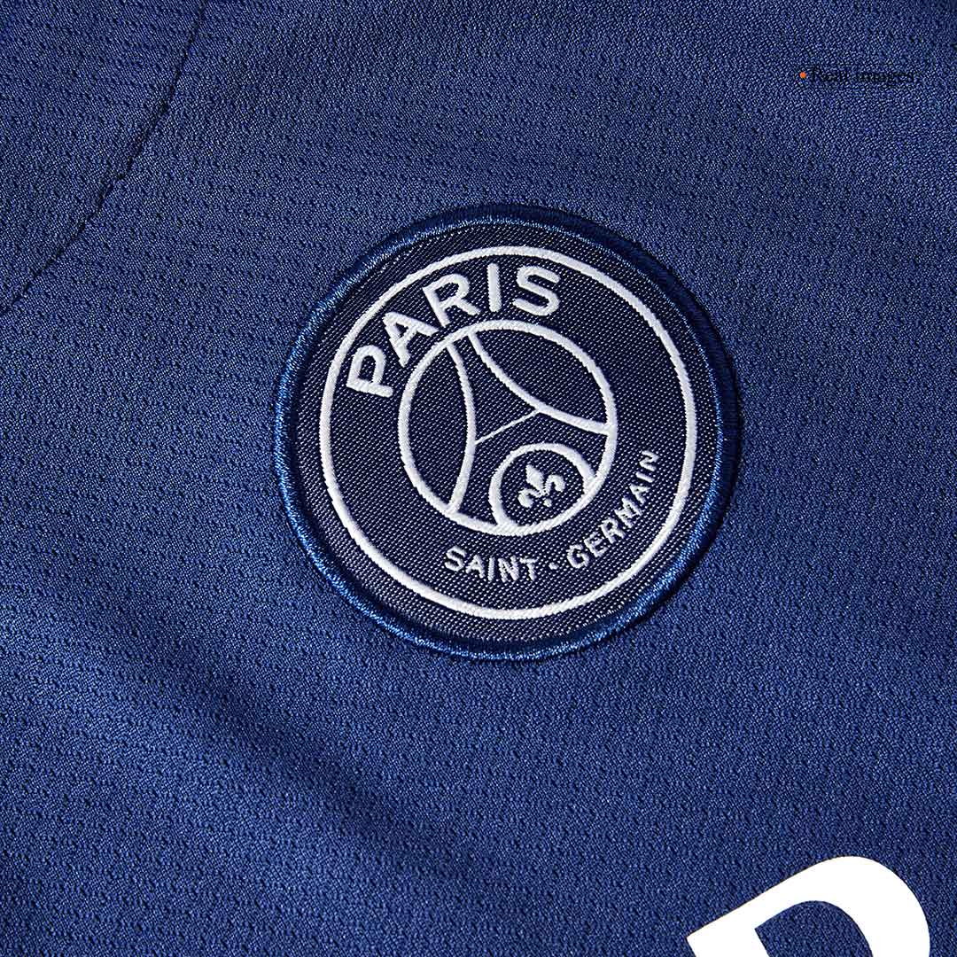PSG Kinder Trikot Set Viertes Auswärts 2024/25