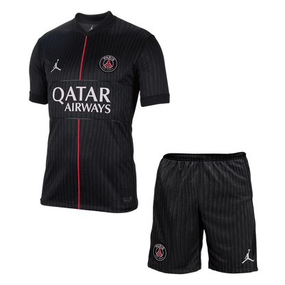 PSG Trikot Set Viertes Auswärts 2025/26