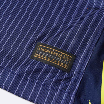 Atletico Madrid Player Version Trikot Auswärts 2025/26 Slim Fit