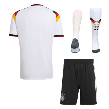 Germany World Cup Trikot Komplett-Set Heim 2026