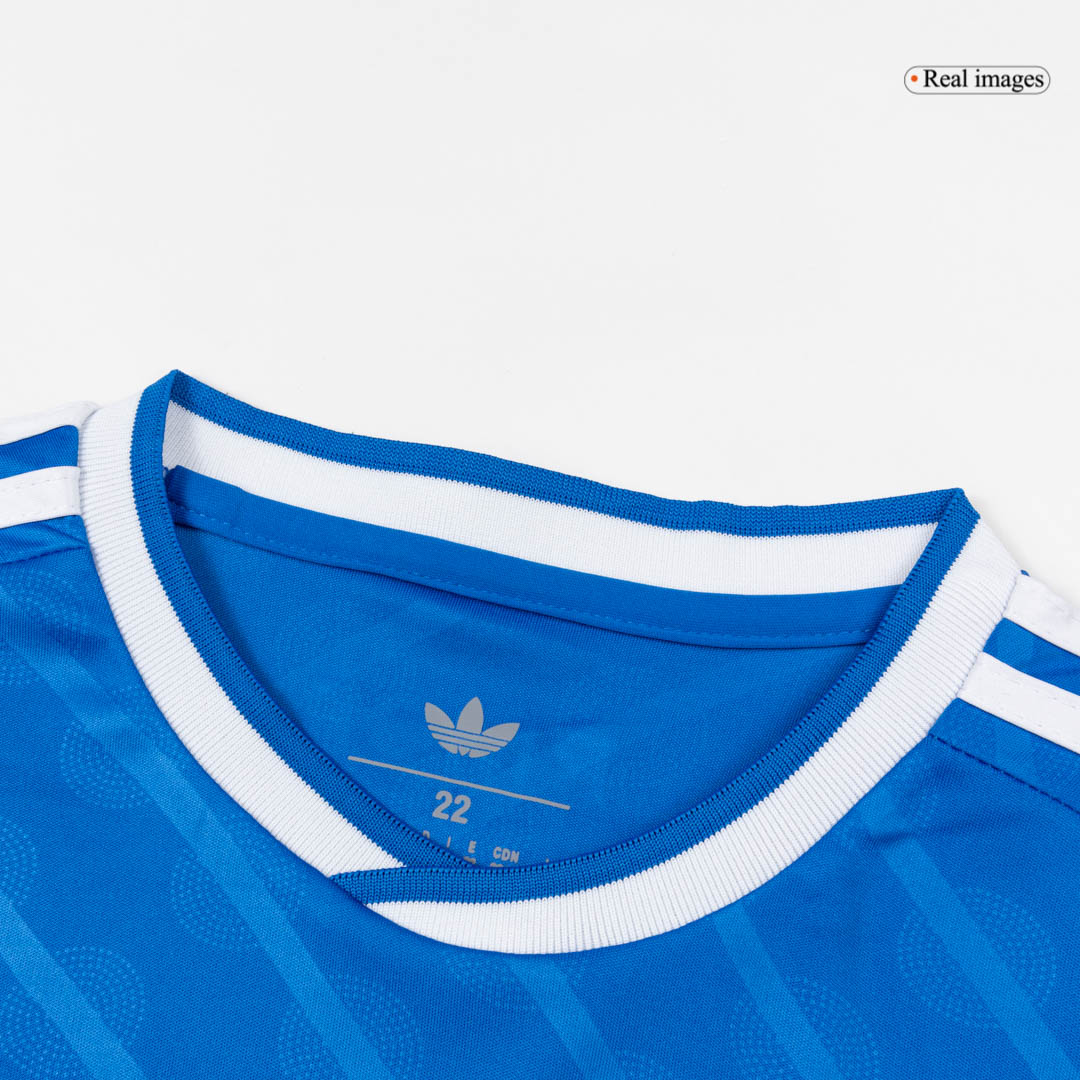 Los Blancos Kinder Trikot Set Drittes Auswärts 2025/26