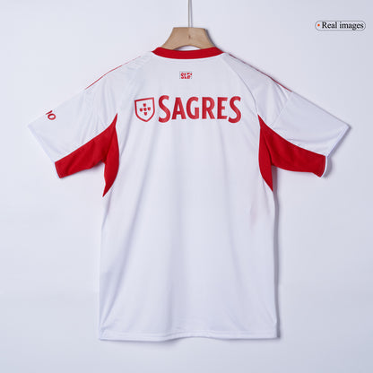Benfica Trikot Drittes Auswärts 2025/26