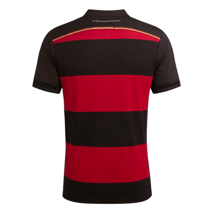 Germany Retro Trikot Auswärts 2014