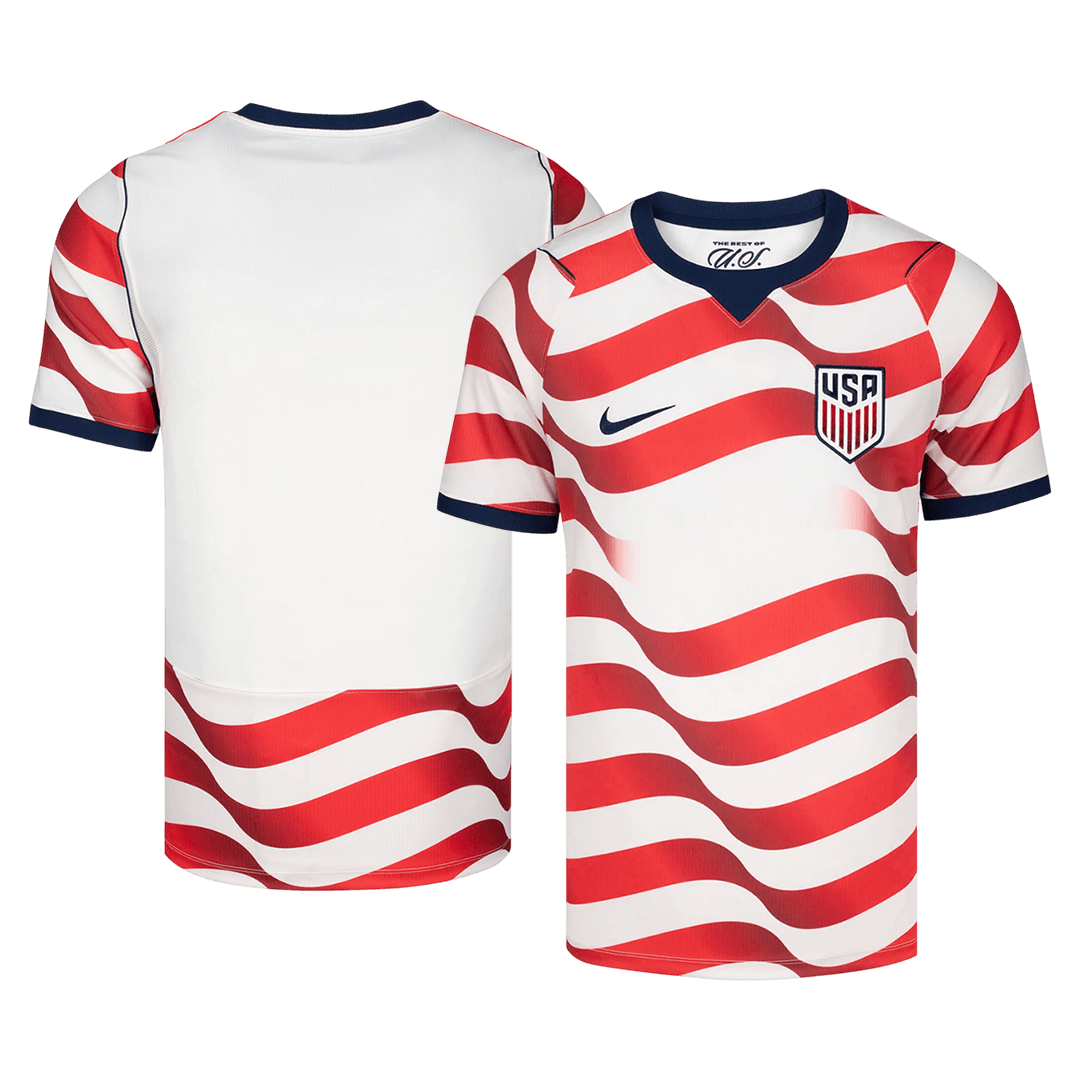 USA World Cup Trikot Heim 2026
