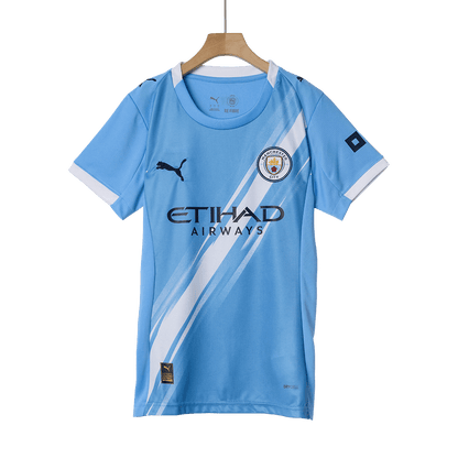 Manchester City Damen Trikot Heim 2025/26