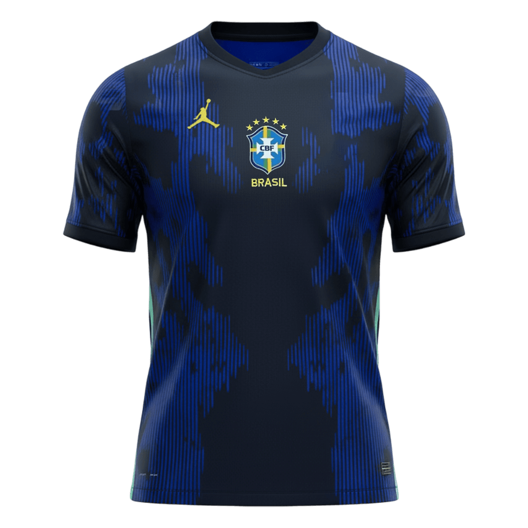 Brazil World Cup Trikot Auswärts 2026