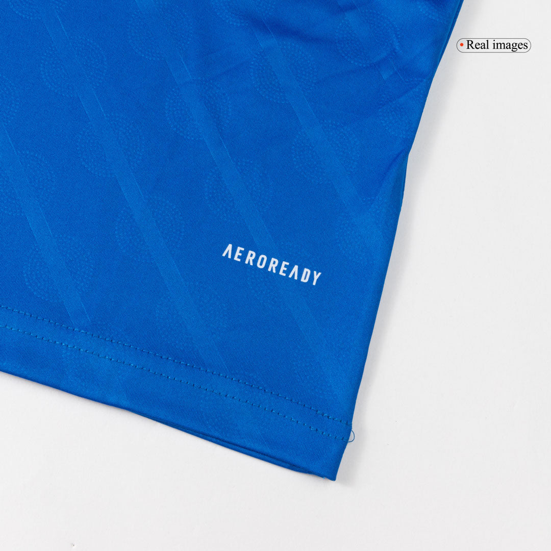 Los Blancos Trikot Drittes Auswärts 2025/26 VINI JR. #7