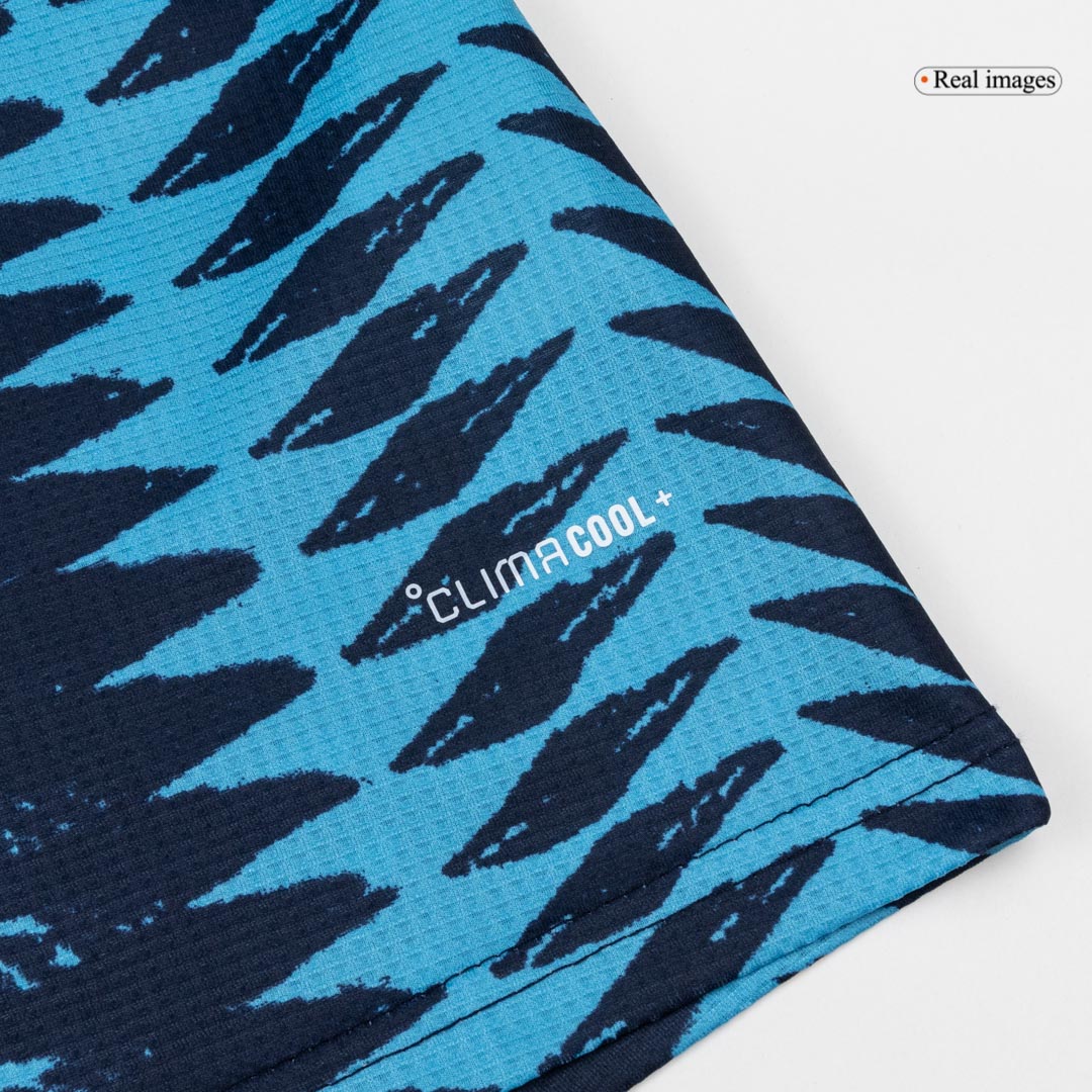 Colombia World Cup Player Version Trikot Auswärts 2026 Slim Fit