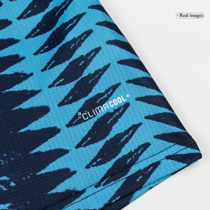 Colombia World Cup Player Version Trikot Auswärts 2026 Slim Fit