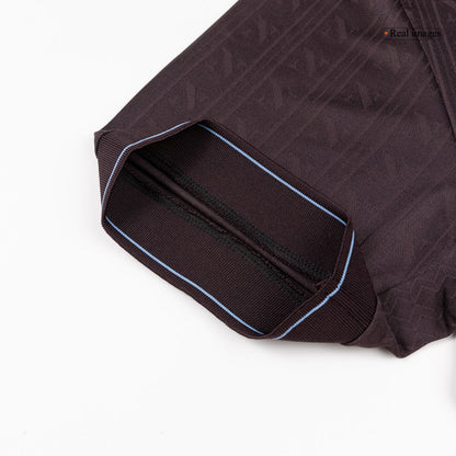 Napoli Player Version Trikot Drittes Auswärts 2025/26 Slim Fit