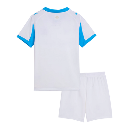 Marseille Kinder Trikot Set Heim 2025/26