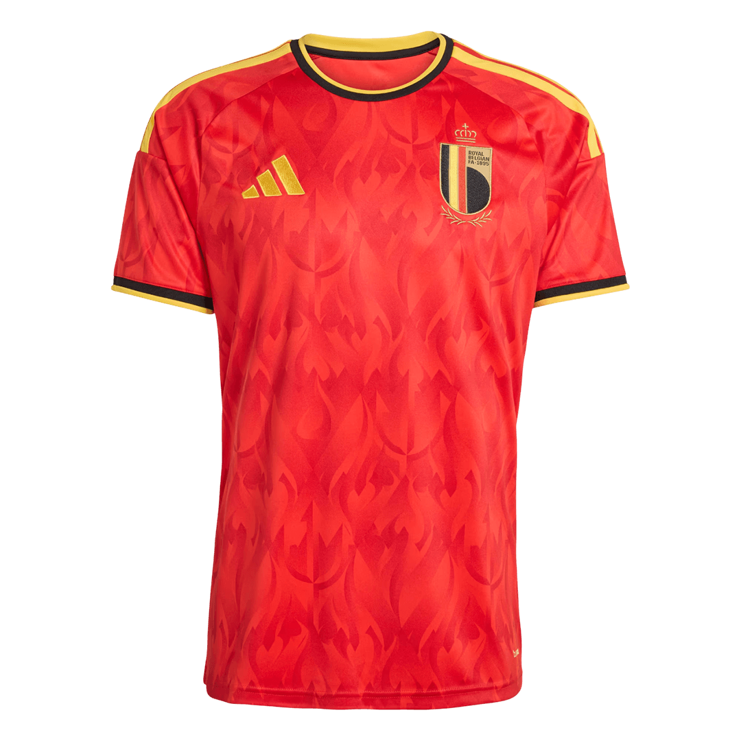 Belgium World Cup Trikot Heim 2026