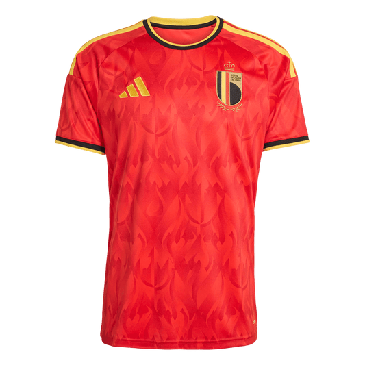 Belgium World Cup Trikot Heim 2026