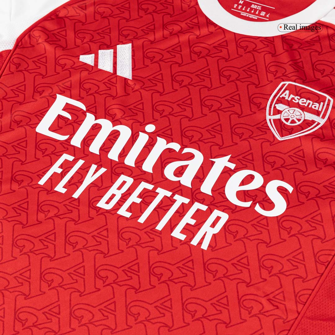 Die Gunners Trikot Heim 2025/26 GABRIEL #6 [PREMIUM]